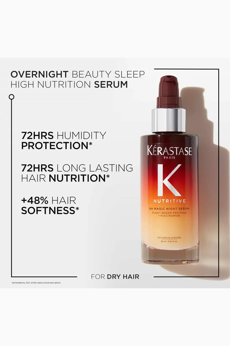Kérastase hair serum