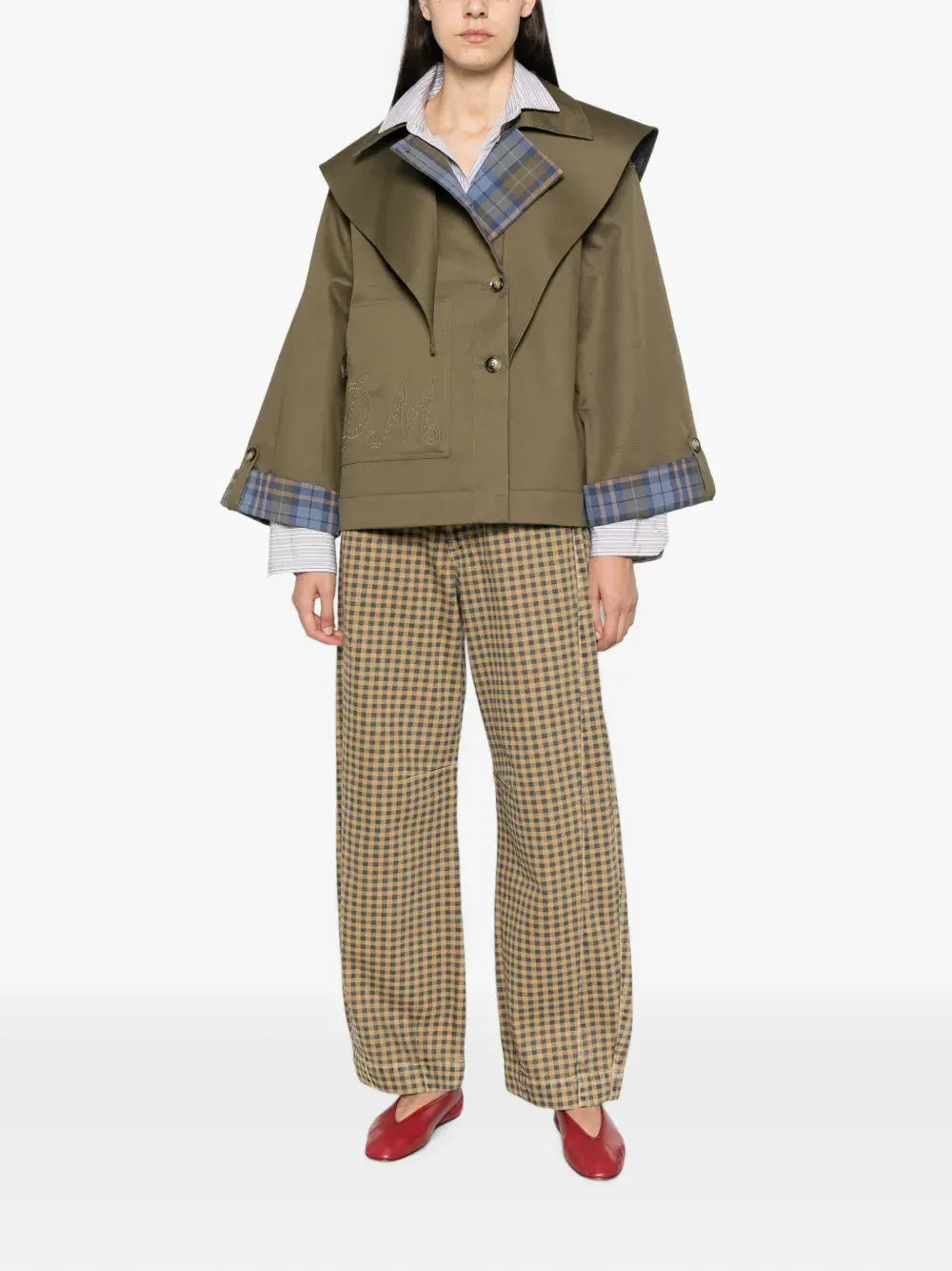 جاكيت Prada