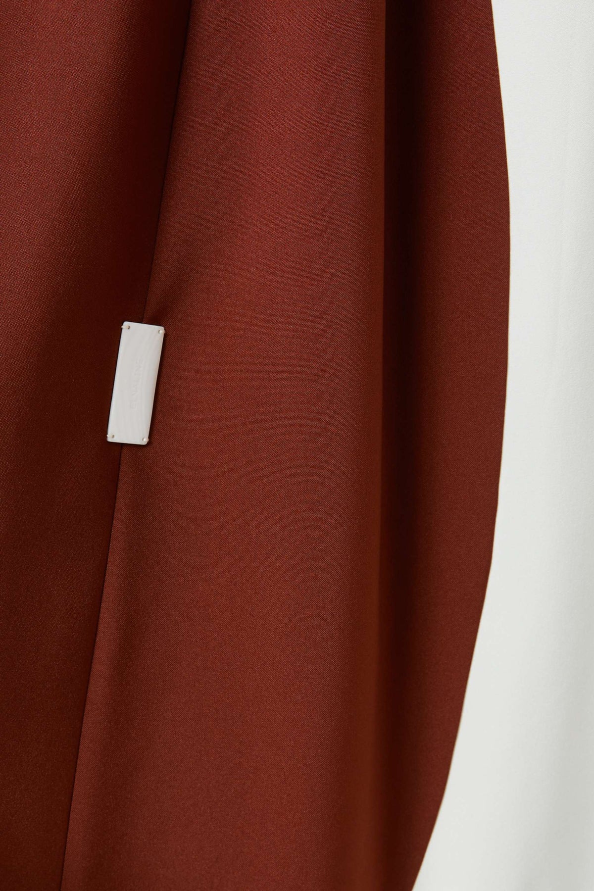 Panelled Crepe Abaya