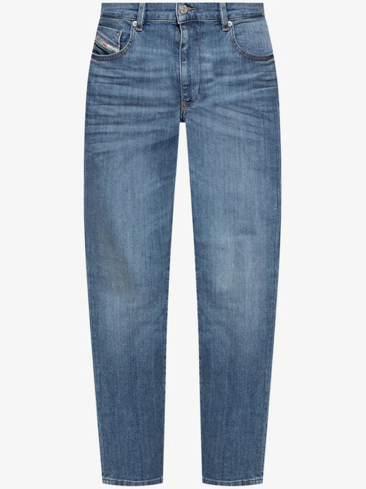 Diesel blue denim