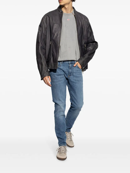 Diesel blue denim