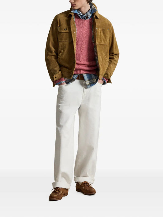 Ralph Lauren button jacket