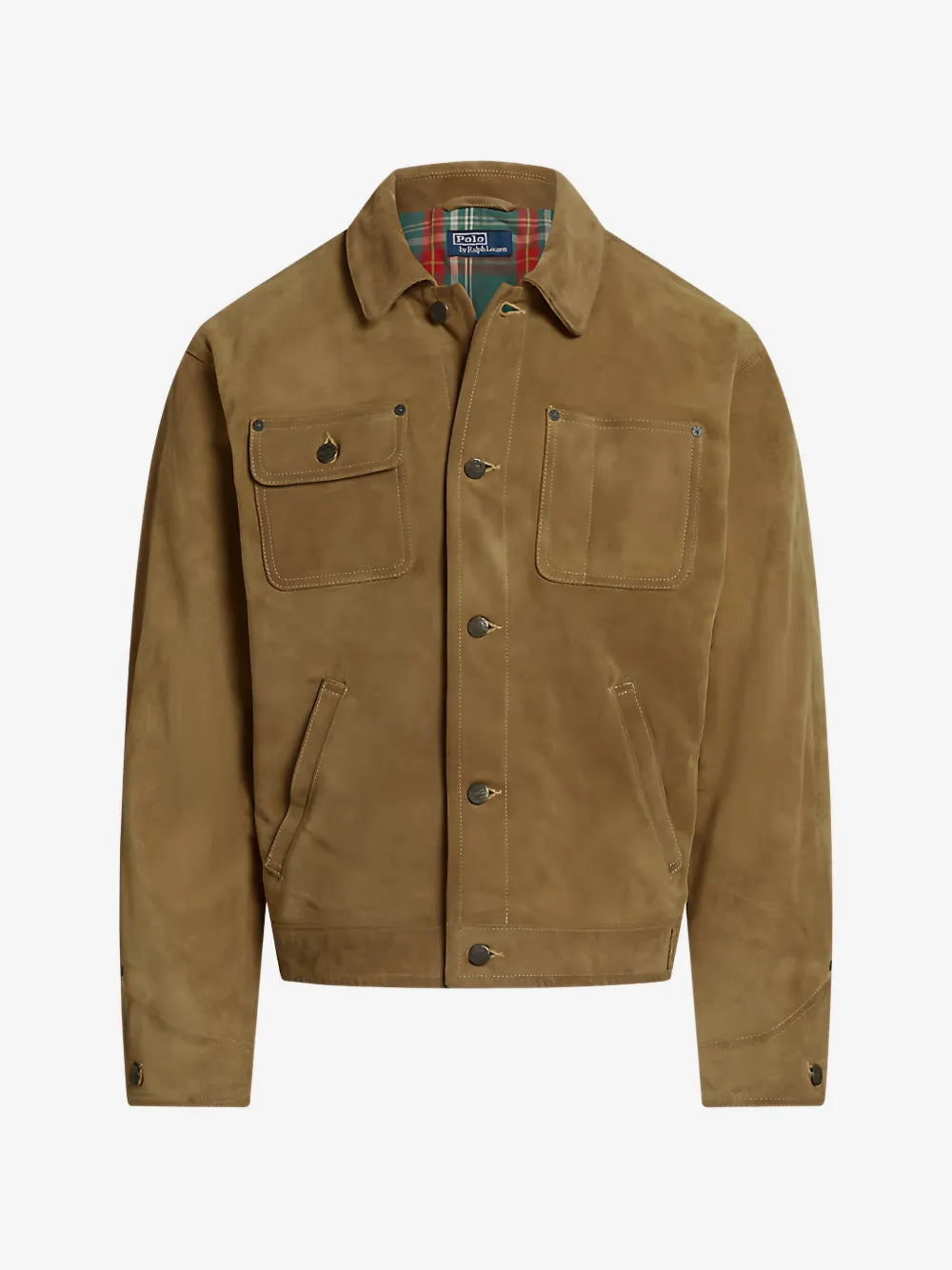 Ralph Lauren button jacket