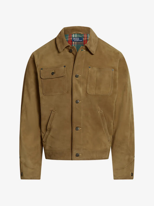Ralph Lauren button jacket