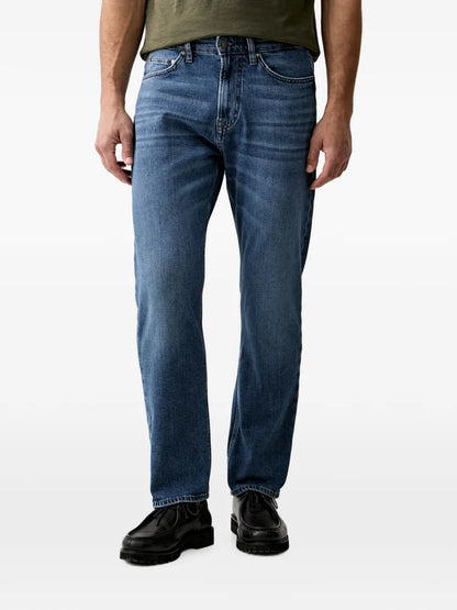 Levi's blue denim
