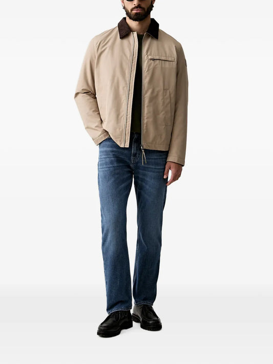 Levi's blue denim