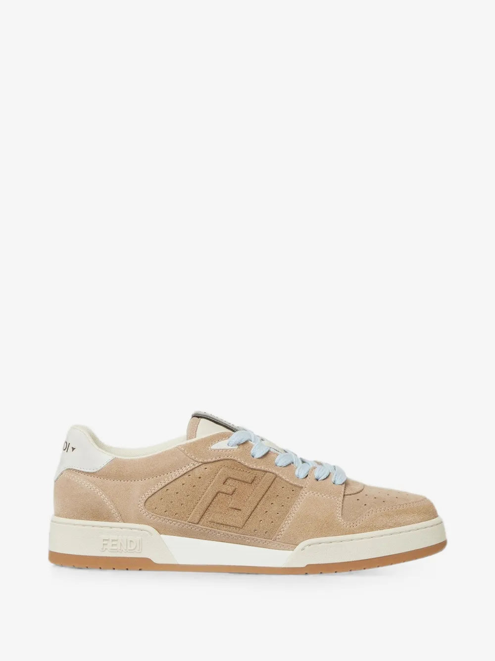 Fendi low-top sneakers
