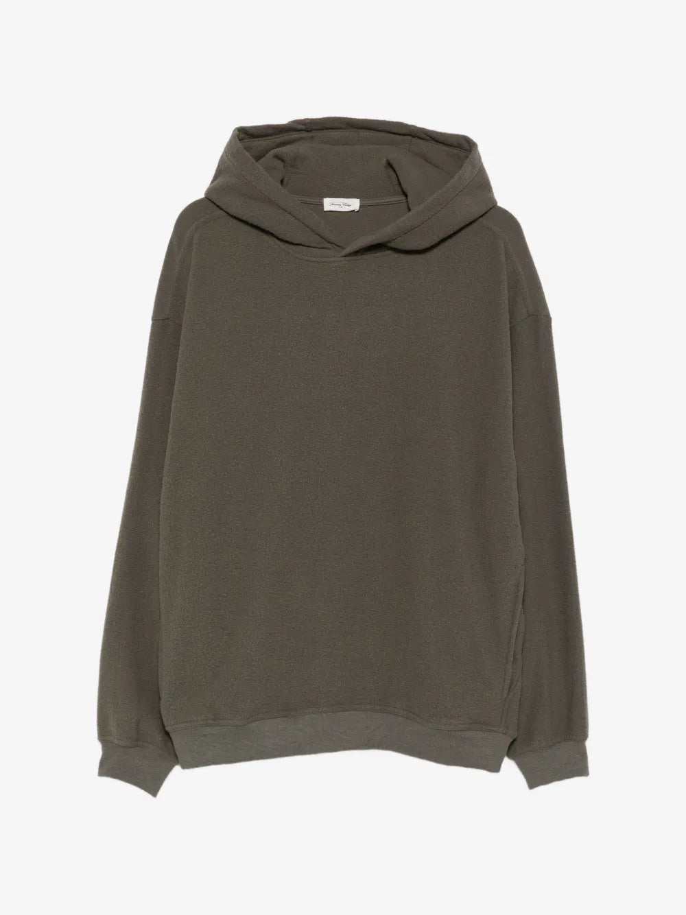 dark grey relaxed fit hoodie
