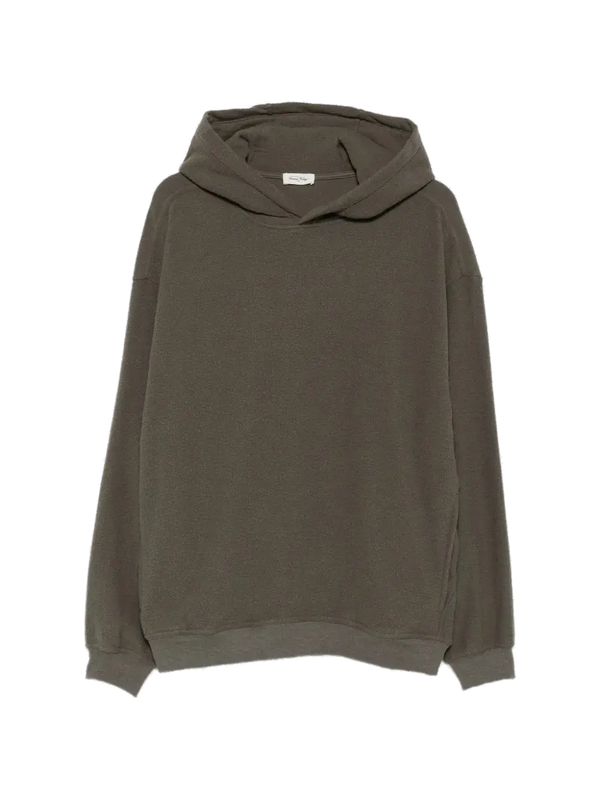 dark grey relaxed fit hoodie