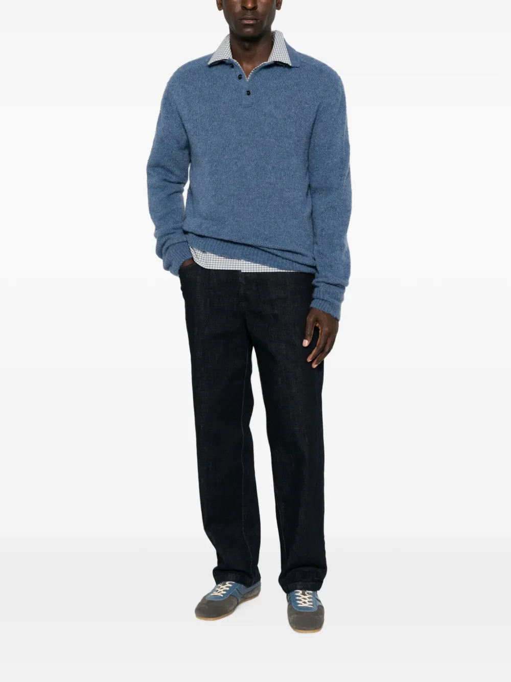 Levi's dark denim