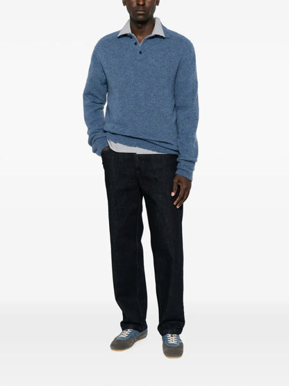 Levi's dark denim