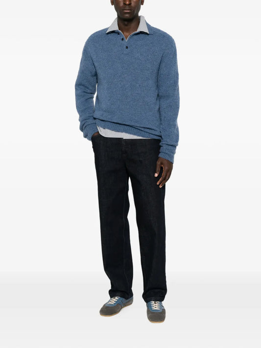 Levi's dark denim
