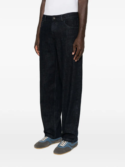 Levi's dark denim