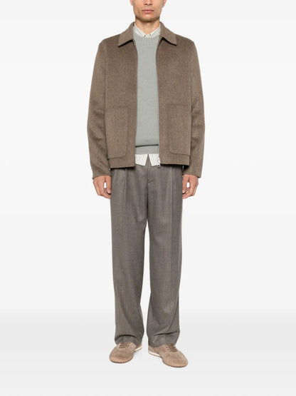 Ralph Lauren suede jacket