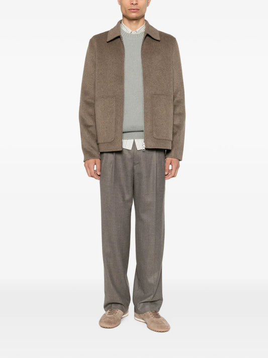 Ralph Lauren suede jacket