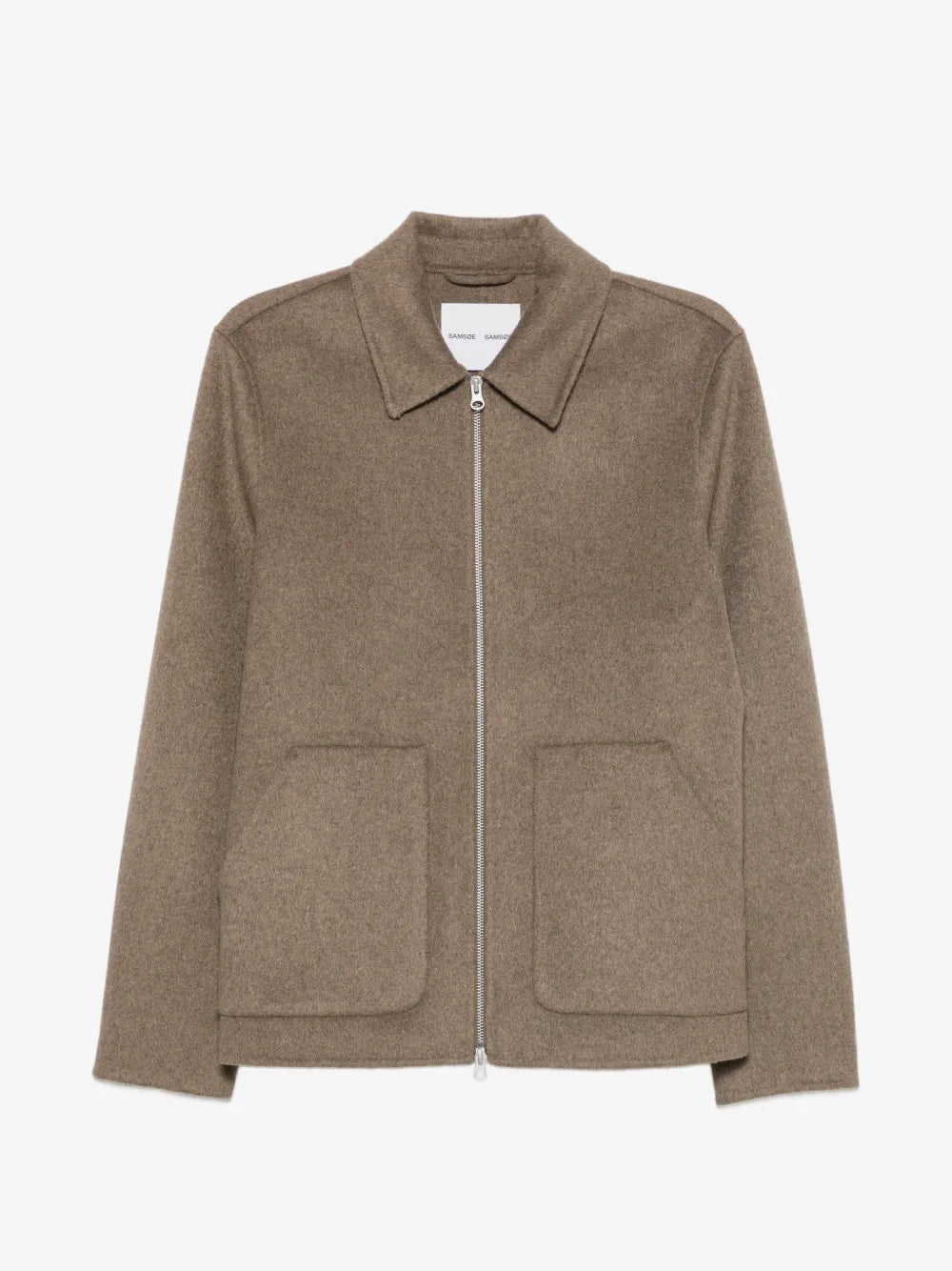 Ralph Lauren suede jacket