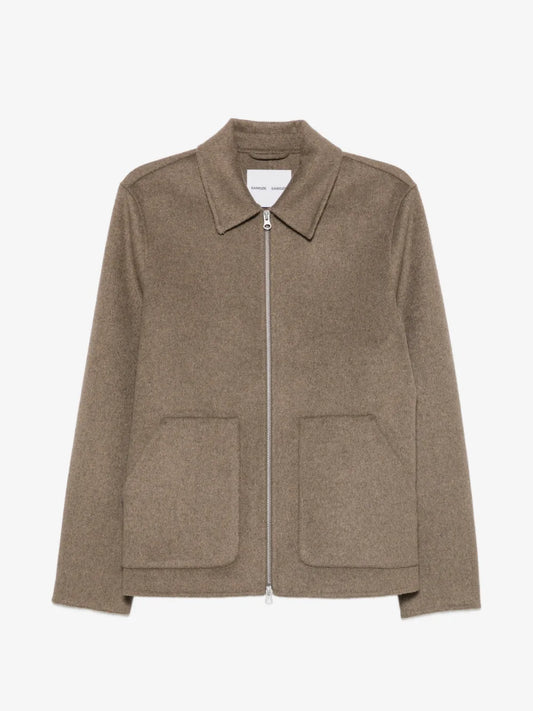 Ralph Lauren suede jacket