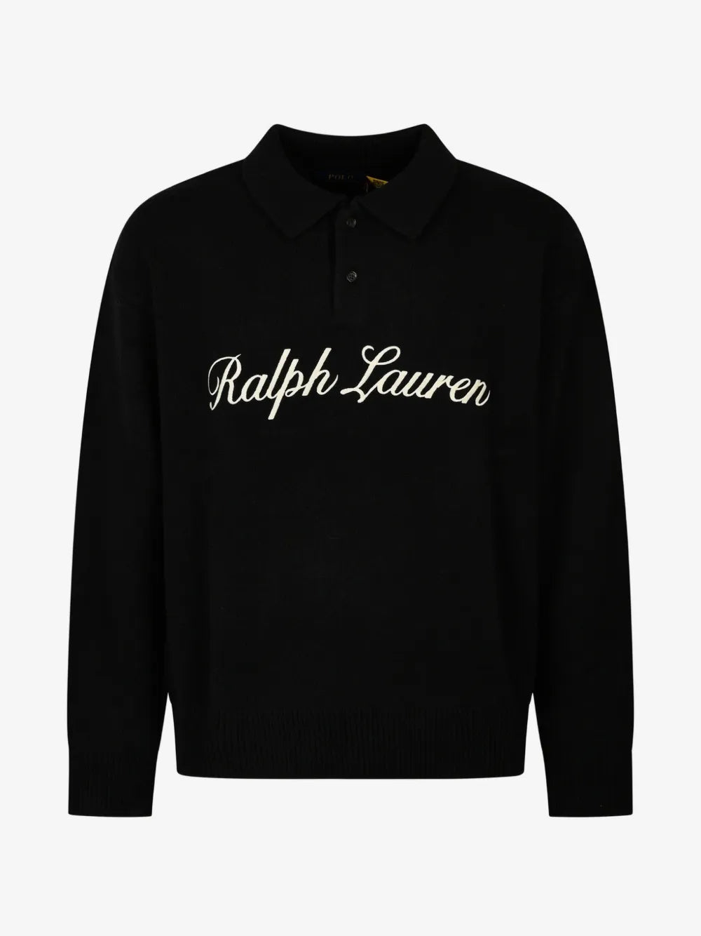 Ralph Lauren collar sweater