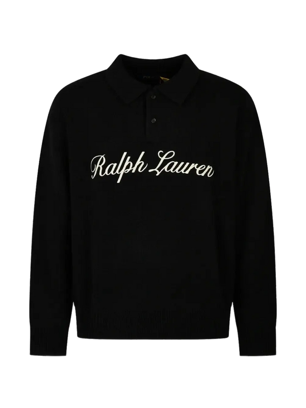 Ralph Lauren collar sweater