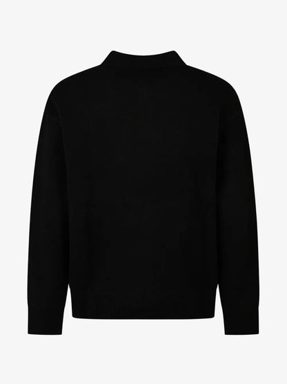 Ralph Lauren collar sweater