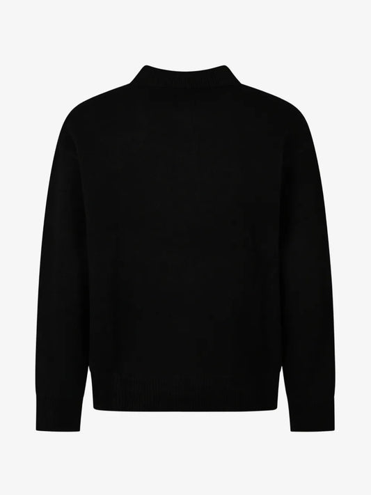Ralph Lauren collar sweater