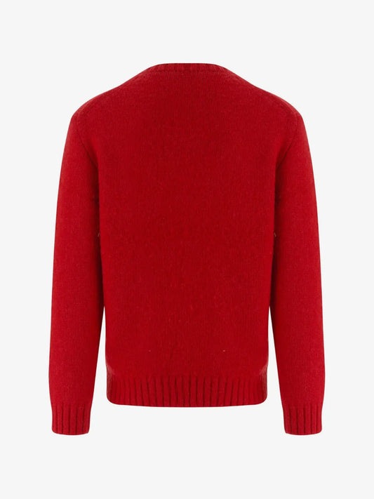 Ralph Lauren bear jumper